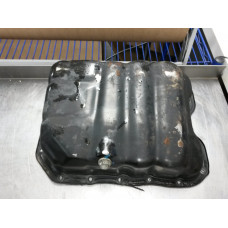 90F124 Engine Oil Pan From 2008 Kia Optima  2.4